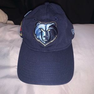 Memphis Grizzlies Dad Hat
